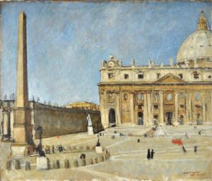 Rome, 1931